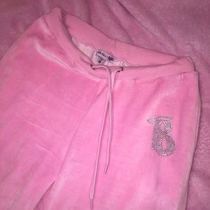 dollskill x bratz tracksuit pants